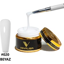 Özgürce 56G Profesyonel Tırnak Jeli, Doğal ve Kalıcı Itici Güçlü Formül