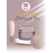 Özgürce Yumuşak Jel Kalıcı Oje Protez Tırnak 56G, Güzel ve Şık Görünüm