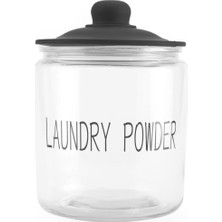 Feyza Design Deterjanlık Cam 3,8 Lt – Şık ve Kullanışlı Mutfak Aksesuarı