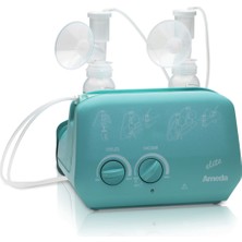 Feyza Design Pratik Süt Sağım ve Saklama Seti ile Temiz ve Kolay Kullanım