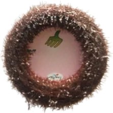 Çok Amaçlı Örgü ve Nakış Ipi Kahve 6051