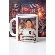 UD Oh Oh Suyunda! Baskılı Kupa Bardak