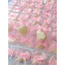 Bernami Pinterest 25 Adet Hediyelik Mum, Nikah Şekeri, Söz, Nişan, Kına, Mevlüt, Doğum Günü, Süs Parti Istiridye Mum