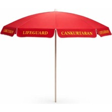 Form Outdoor Cankurtaran Şemsiyesi Çap 200 cm