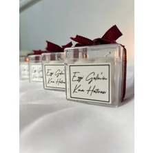 Bernami Pinterest Hediyelik Mumlar Kurdelalı Buble Hediyelik Mum, Nikah Şekeri, Doğum, Sünnet, Düğün Nişan Söz 20 Adet