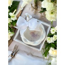 Bernami Pinterest 10 Adet Süslemeli Lotus Çiceği Mumlu, Nikah Şekeri, Doğum, Sünnet, Düğün Nişan Söz, Kına, Doğum Günü
