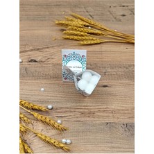 Bernami Pinterest Süslemeli Kart Bubble Mum, Nikah Şekeri, Doğum, Sünnet, Düğün Nişan Söz, Kına, Doğum Günü - 5 Adet