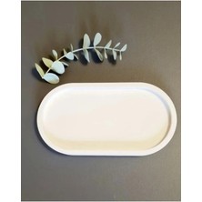 Bernami Pinterest El Yapımı Mum, Takı, Saksı Altlığı Organizer Sehpa Düzenleyici Tabak