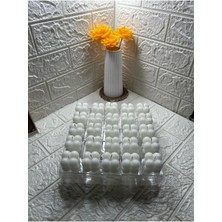 Bernami Pinterest 20 Adet Bubble Mum Mika Kutulu Mini Bubble Mum Düğün Nişan Hediyeliği Dağıtmalık Hediye Bubble Mum