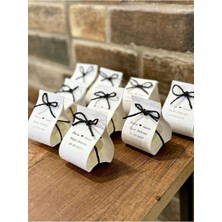 Bernami Pinterest Süslemeli Mini Bubble Mum, Nikah Şekeri, Doğum, Sünnet, Düğün Nişan Söz, Kına - 15 Adet