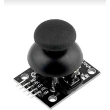 Gemosan Joystick Modül Ps2 Tekli Xy Joystick
