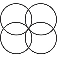 ile Uyumlu Ocak Bek Aynası Sızdırmazlık Contası