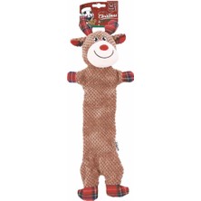 M-Pets Chrıstmas Prancer Köpek Oyuncağı