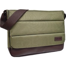 Exception 13 Inç & 14 Inç Yatay Postacı Çantası