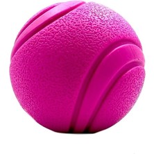 Tasma Market Mor Yumuşak Dokulu Köpek Oyun Topu Mor