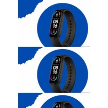 Akıllı Uyumlu Bileklik M6 Adımsayar Spor Modları Çağrı Görme Türkçe Menü Nemere