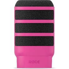 Røde WS14 Premium Pop Filtre Podmic ve Podmic USB Için (Pembe)