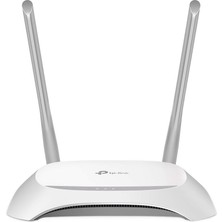 Tp-Link TL-WR840N, 300MBPS Kablosuz N Router
