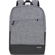 Mack Unicity Eco MCE-1104 Çevre Dostu Laptop Çantası, Macbook Sırt Çantası, MacBook Air/pro ile Uyum