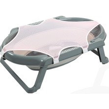 Babyjem Bebek Banyo Filesi, Pembe