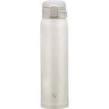 Zojirushi SM-QAF60 Vakumlu Kulplu Termos Bardak 0.60L Hibiskus Kırmızı