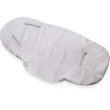 Babyjem Ana Kucağı Bel Desteği Havlu (Gri)