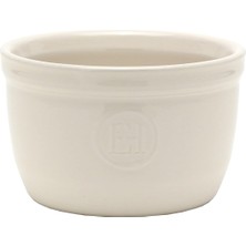 Emile Henry Ramekin Fırın Kabı 9 cm Ekru/clay