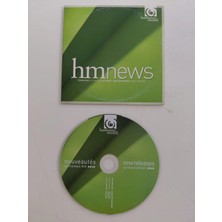 Plakperest Hmnews Collection Printemps Été 2010 / Spring Summer New Releases – Fransa Basım - CD Albüm/promo-2.el