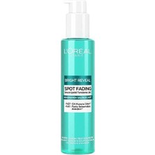 L'oréal Paris Bright Reveal Serum İçerikli Cilt Kusuru İzi Karşıtı Temizleme Jeli 150 ml Niasinamid ve Salisilik Asit