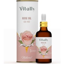 Gül Yağı 20 ml