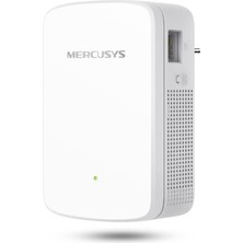 Mercusys ME20 AC750 Wi-Fi Menzil Genişletici, Beyaz