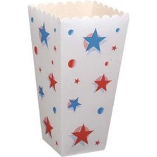 Yıldız Baskılı Patlamış Mısır 50 Adet