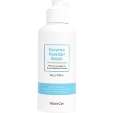 Bibimcos Arındırıcı Toz Temizleyici, Papaya Enzimi, Günlük Temizleme, Enzimatik Peeling, Siyah Nokta