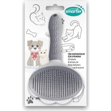 Tüy Toplayıcı Tarak (Gri)