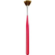Nail Art Toz/payet Fırçası 17 mm - 07