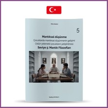 Reading with Nicky Mantıksal Düşünme Seviye-5