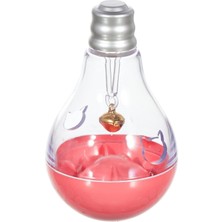 Kedi Ödül Oyuncağı Ampul Şekilli Zilli