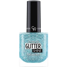 Golden Rose Glitter Shine Nail Lacquer NO:214 - Oje