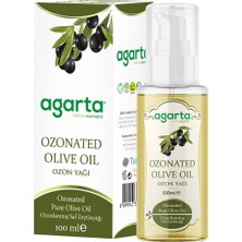 AGARTA%100 Doğal Ozon Yağı