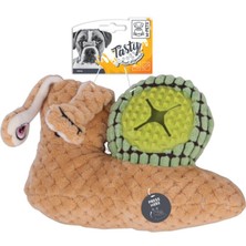 M-Pets Snaıl Nına Ödül Hazneli Peluş Oyuncak