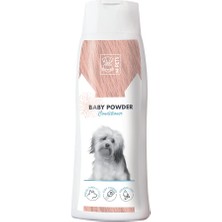 M-Pets Dog Condıtıoner Baby Powder 250ML
