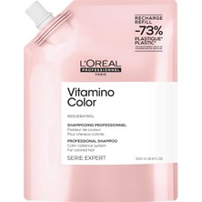 L'oréal Professionnel Paris Serie Expert Vitamino Color Boyalı Saçlar Için Renk Koruyucu Refill Şamp