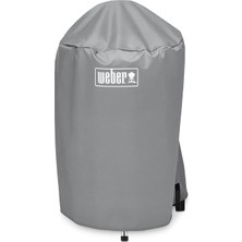 Weber Available 7175 18 Inç (18 Inç) Kömür Çaydanlık Mangal Kılıfı, Siyah, 81,3 x 47 x 61 cm