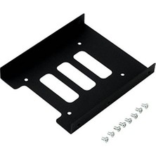 4859 SSD ve 2.5 Disk Için To 3.5 Inç Çevirici HDD Kızak Yuvası