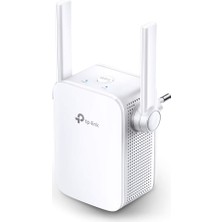 Tp-Link TL-WA855RE, N300 Mbps Wi-Fi Menzil Genişletici, 2 Harici Anten ve 1 Ethernet Bağlantı Noktal