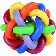 Köpek Oyun Topu Doğal Kauçuk 10CM