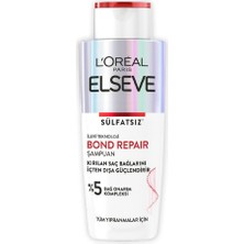 L'oréal Parıs Elseve Bond Repair Şampuan 200 ml