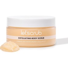 'scrub Cold Effect Body Scrub, Mentollü ve Kafur