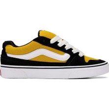 Vans Caldrone Sarı Erkek Sneaker