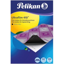 410 Ultrafilm Siyah Plastik KARBON(100LÜ) - PL404483CRSI